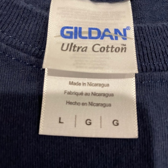 Made in Wisconsin T-shirt size large - Picture 2 of 2